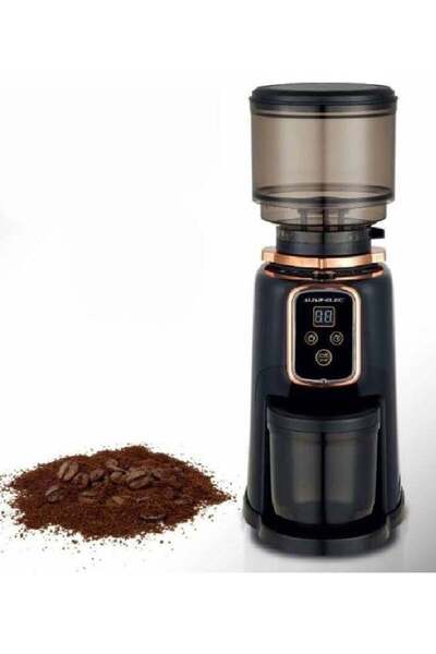 Al Saif Electric Al Saif 300W Cofee Grinder, Black
