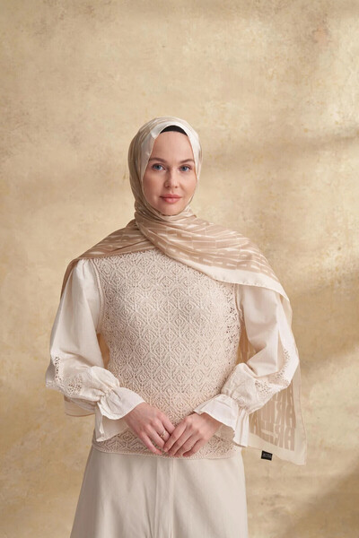 ARMANDA İTHAL VUAL DESEN ŞAL