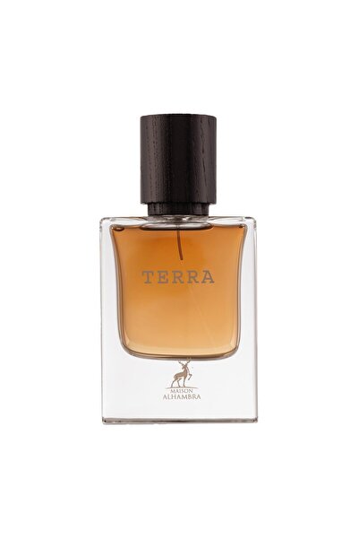 Maison Alhambra Terra EDP Perfume - Unisex - 50ml