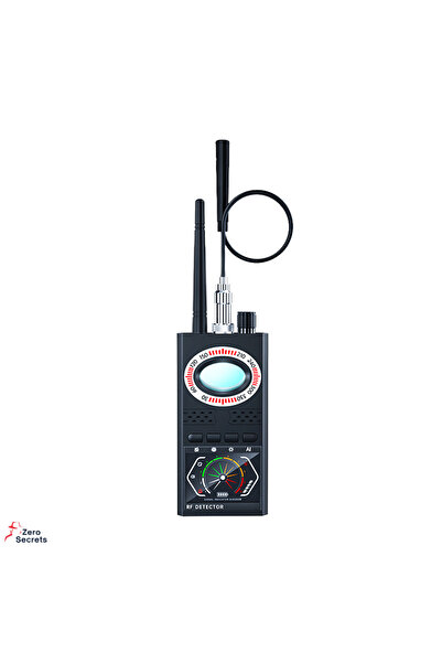 Zero Secrets ZeroSecrets Detector with AI, Hidden Cameras and Microphones, RF...