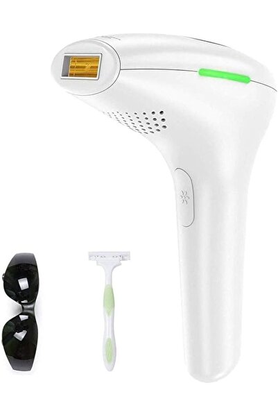 Generic Hair Removal Device – Painless, Long-Lasting Hair Reduction with 5 En...