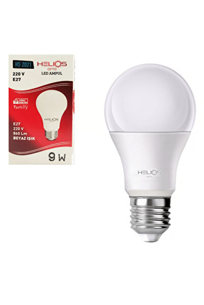 Helios Opto Helios HS-2021 9W Beyaz LED Ampul