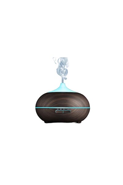 OEM Aromatherapy Diffuser, Ultrasonic Humidifier, 500ml