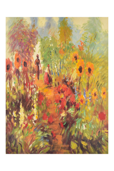 GENERAL Original Oil Painting on Canvas