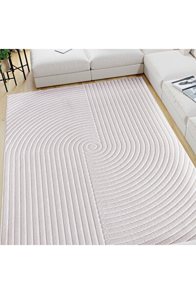 Home Box Gleem Alwan Anti-Skid Polypropylene Rug - 250x350 cm