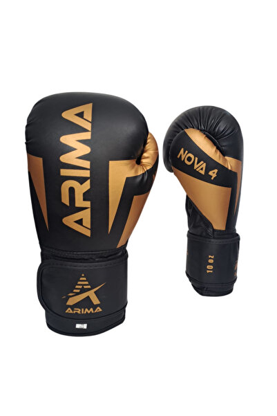 ARIMA Nova-4 Boks-Kickboks-Muaythai Eldiveni (4oz-6oz-8oz-10oz-12oz-14oz)