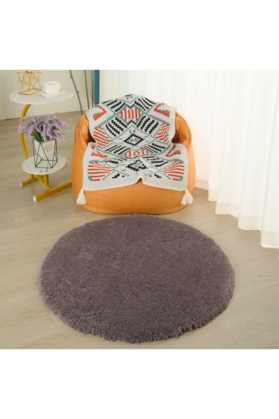 Home Box Macio Supersoft Shaggy Rug - 90 cm