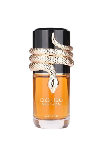 lattafa Musamam Eau de Parfum | Unisex EDP - 100ml | Parfum Arabesque