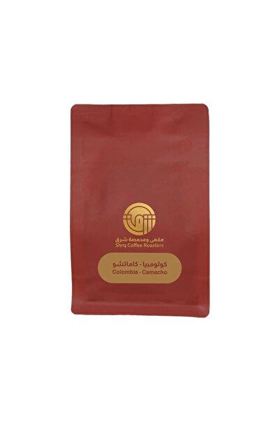 chemex co East Roastery - Colombia Dried Camacho 250g