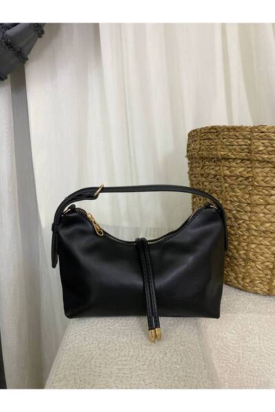 Marvelis Pörfi̇ Soft Leather Hand and Crossbody Women's Bag