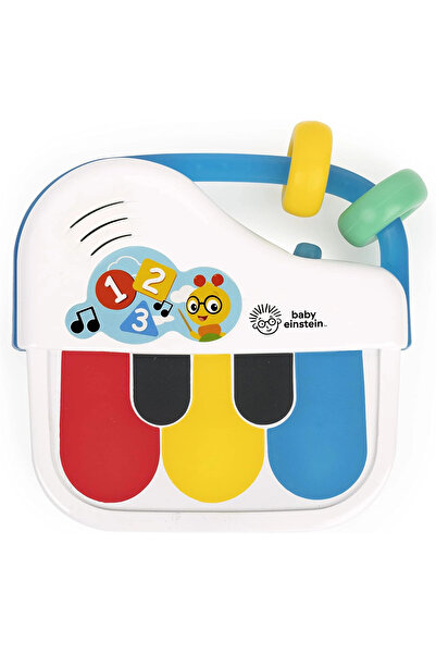 Baby Einstein Minik Piyano Müzikli Oyuncak, 3 Aylık Ve Daha Büyük Bebekler İçin