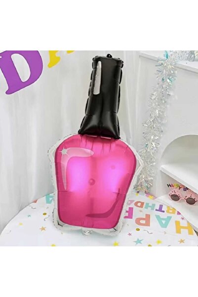 PARTİ AŞKI Oje Folyo Balon 92*36 Cm & Barbie Tema-Yetişkin Bekarlığa Veda Par...
