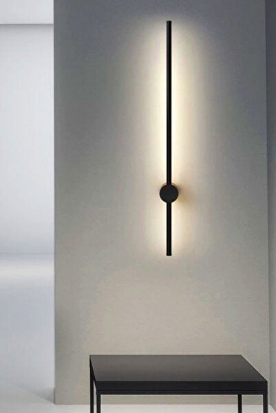 led marketim Modern Çubuk LED Duvar Apliği 50cm Beyaz Işık