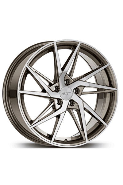 Zeetex 5X105X18 8.0 18259 FRT-R02 ET35 56.6 BRONZE DIAMOND FD (4 Adet)