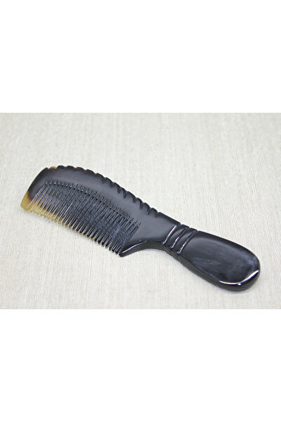MEVAFA Bone Comb with Holder