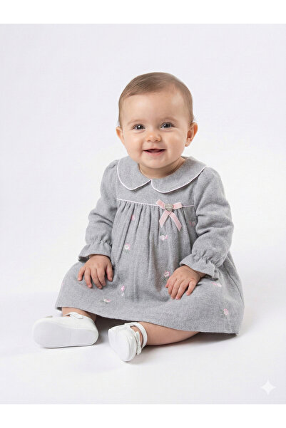 top girl Girl's Dress 3-12 Months 4125