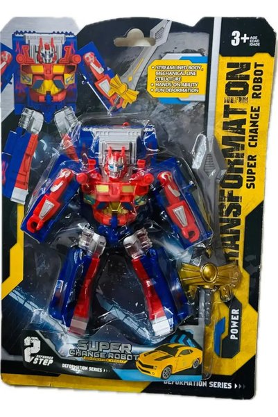 gnsstore TRANSFORMERS DÖNÜŞEN ARABA