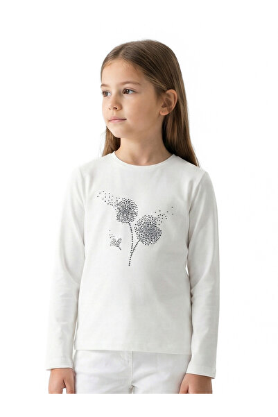 nk kids Girl's T-Shirt Badi 8-14 Years 31335