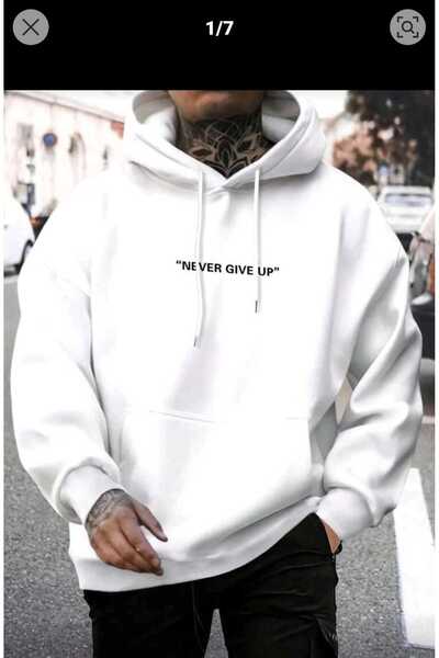 DİVİN Unisex Hooded Sweatshirt – Warm, Comfortable, and Trendy