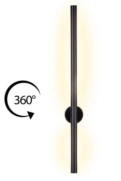led marketim Modern Çubuk LED Duvar Apliği 70cm Günışığı