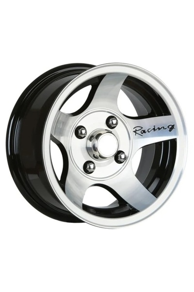 Zeetex 4X98X13 6.5 335 ET-10 60.10 BLACK DIAMOND () FD (4 Adet)