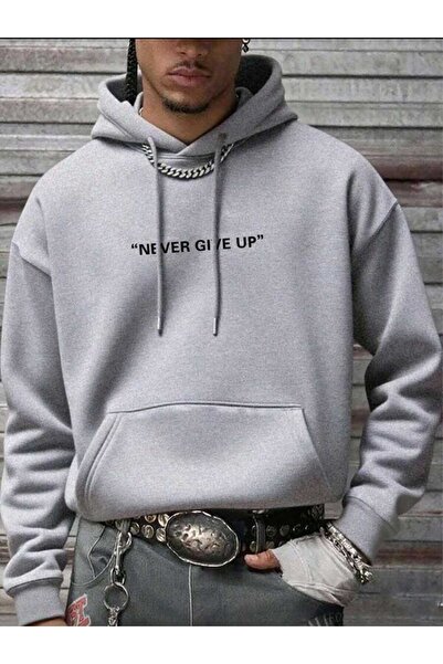 DİVİN Unisex Hooded Sweatshirt – Warm, Comfortable, and Trendy