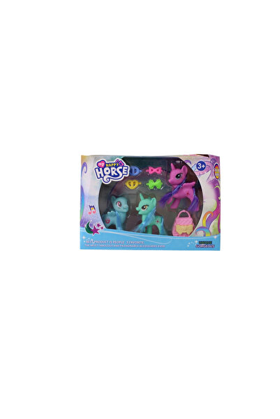 gnsstore 3LÜ PONY AKSESUARLI