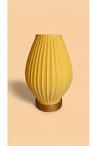 BKShape Aura Line Daylight Led Decorative Lampshade |   Remote Controlled |  ...