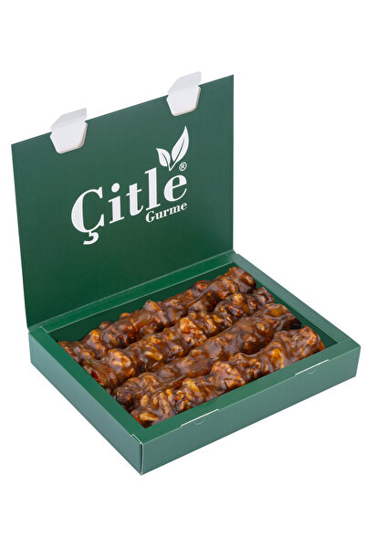 ÇİTLE GURME Duble Dut Pekmezli Cevizli Sucuk 250 gram