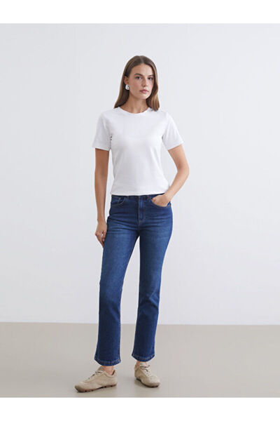 LC Waikiki Esvab • Modern & Distinctive Slim Fit Women's Jean Pants