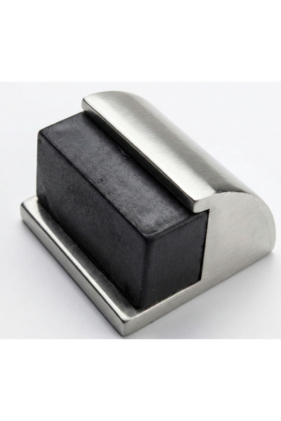 Özen Metal Özen Ap301 Oval Adhesive/Screw Door Stopper.