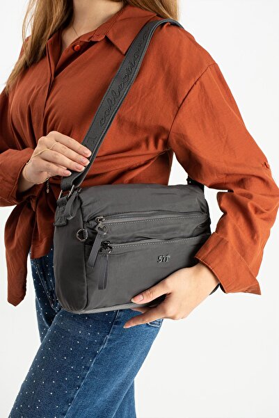 571 Collections Çanta Soft Textured Ultra Lightweight, Flexible and Waterproo...