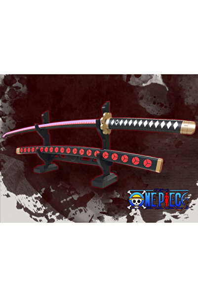 Titrek Toys مجموعة ون بيس زورو شوسوي V2 بطول 100 سم - للتنكر والديكور