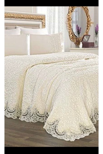 hilal LÜKS GÜPÜRLÜ BATTANİYE SETİ