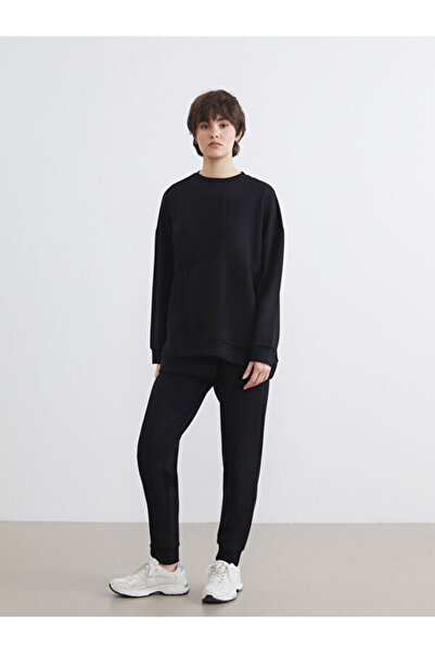 LC Waikiki RMZ GİYİM FARKIYA Soft Touch Γυναικεία φούτερ παντελόνια τζόγκερ