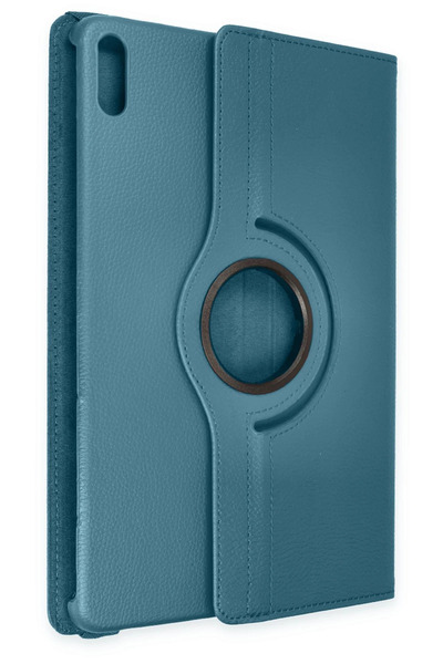 isiltikidsmoda نيوفايس حافظة هواوي ميت باد اير 11.5 360 درجة حافظة جلدية للتا...