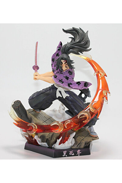 TTT Anime Demon Slayer Tsugikuni Figure 28 cm |   Keychain – a Practical and ...