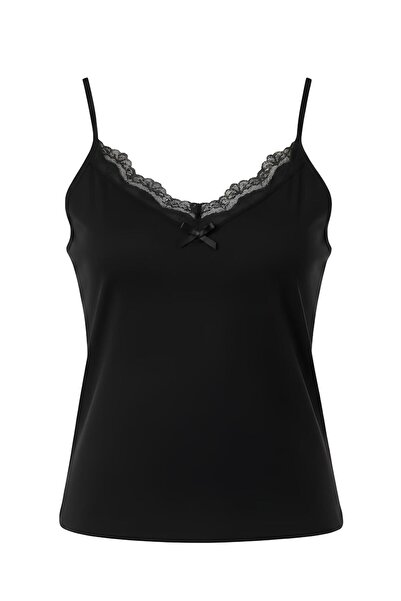 Retrobird Lace Detailed Athlete Women Black