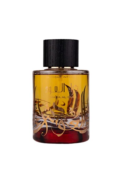 ARD AL ZAAFARAN - Apă de parfum Thara Al Oud Supreme Intense EDP | Unisex - 1...