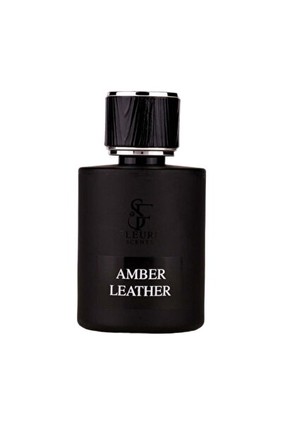 wadi al khaleej Amber Leather Eau de Parfum | Unisex EDP - 100ml