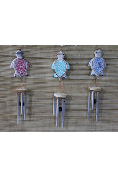 TTT Wooden Metal Bell Model 1