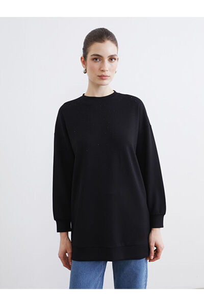 LC Waikiki Sparkling Choices from Shining Store Zero Roba Stone Women's Sweat...