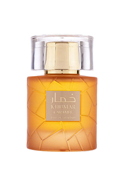 wadi al khaleej Khumar Caramel Eau de Parfum - Unisex EDP - 100ml