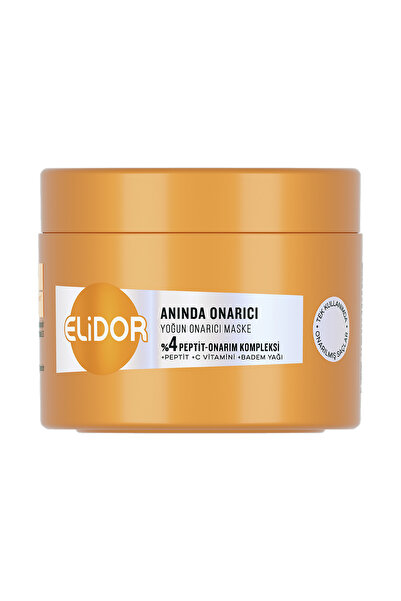 Elidor قناع الإصلاح الفوري 220 مل 2 قطعة