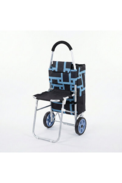 TTT Market Cart with Chair