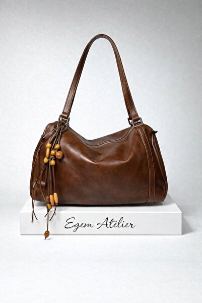 EGEM ATELİER Omuz çantası