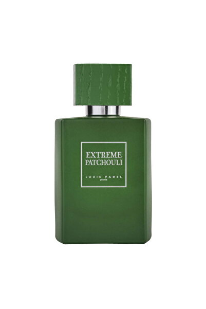 Louis Varel - Extreme Patchouli EDP - Unisex - 100ml