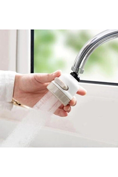 Lisinya 3 Function Movable Faucet Head Compatible with All Faucets