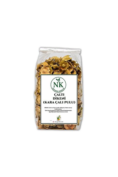 nk organik Black Bush Soap (Paliurus Spina) 250Gr