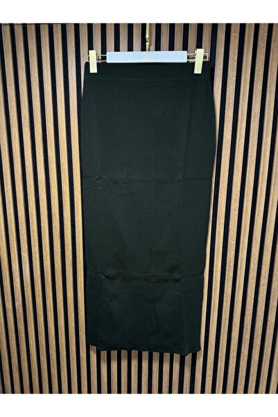 Nuss 013 Mercerized Pencil Skirt